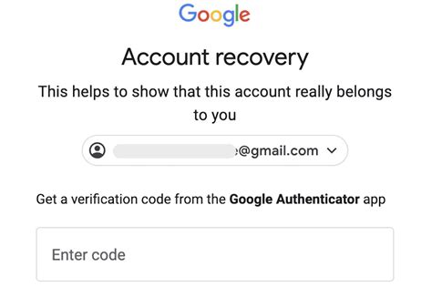 google authenticator restore|How To Recover Codes From Google Authenticator